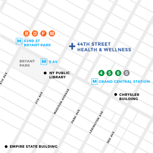 Albums 93+ Pictures 44th street health & wellness photos Excellent